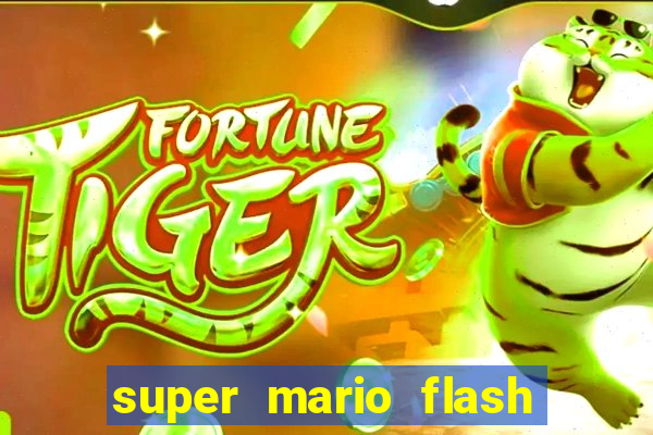 super mario flash click jogos